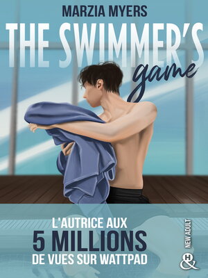 cover image of The Swimmer's Game